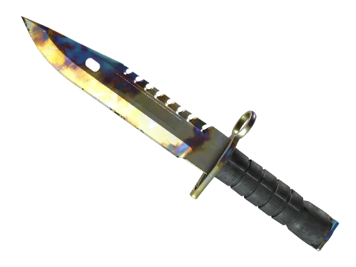 Case Hardened M9 Bayonet